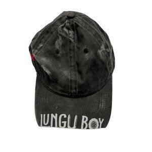 Asake Lungu Boy Tour Hat in Black
